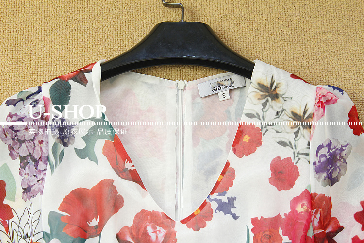 Модные тенденции в женской одежде:весна-лето 2014 года!Доставка:13-17 дней!