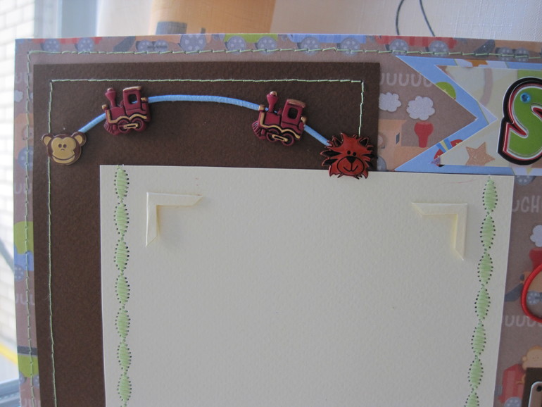 Альбом для первоклашки