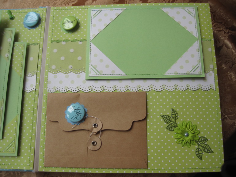 Альбомчик для мальчика