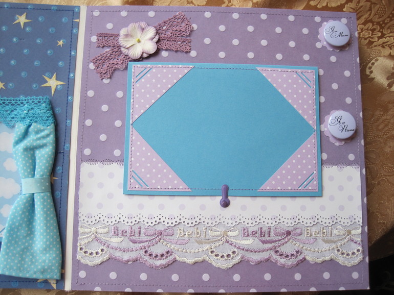 Альбомчик для мальчика