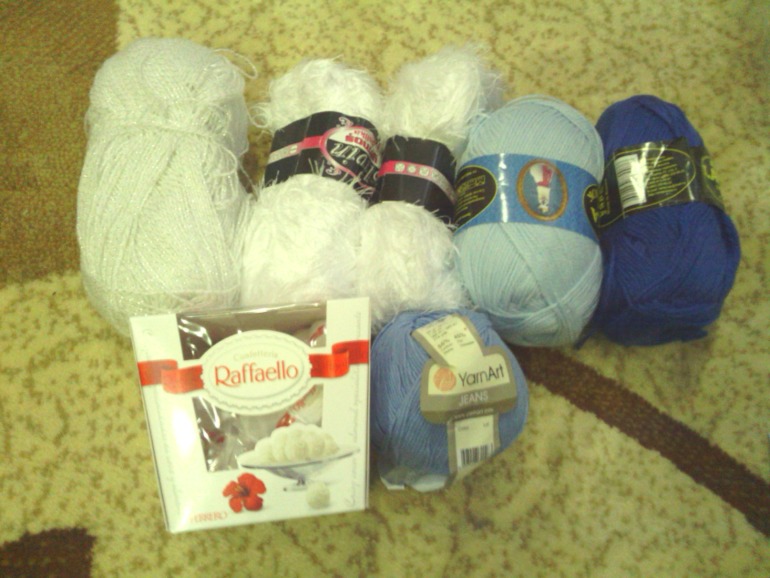 А у нас уже новый год))