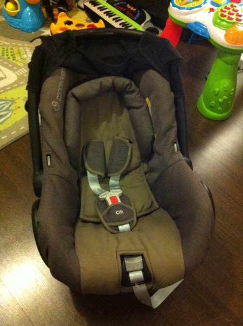 Автокресло Maxi Cosi Citi