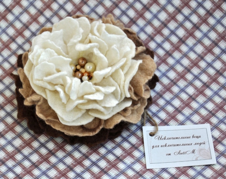 Весенний заказ