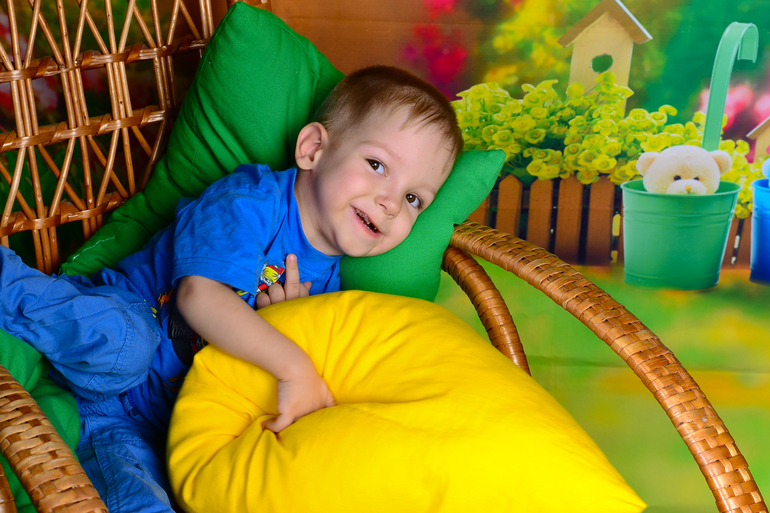 О нашем подарке к 23 февраля.