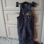 Костюмы, джинсы Zara, толстовка р. 74