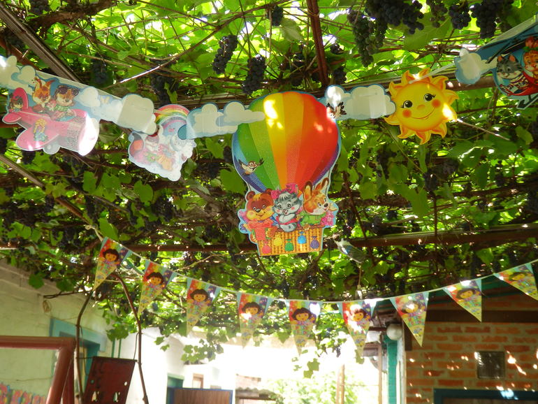 наше годовасие - как оно было