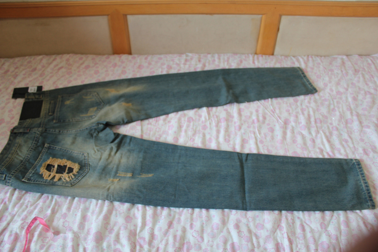 фото посредника. ТАОБАО хвасты. Джинсы 2014