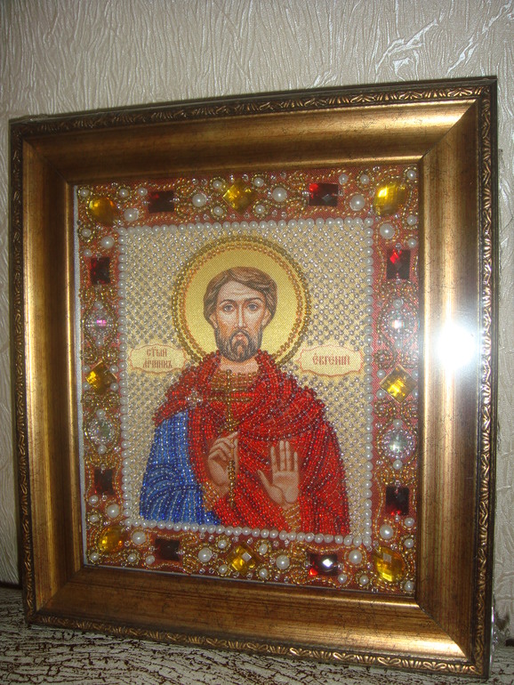 Св. Мч. Евгений