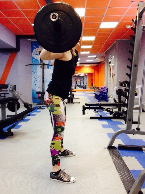 Достижение цели!