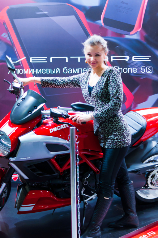 Фотовыставка в Крокусе