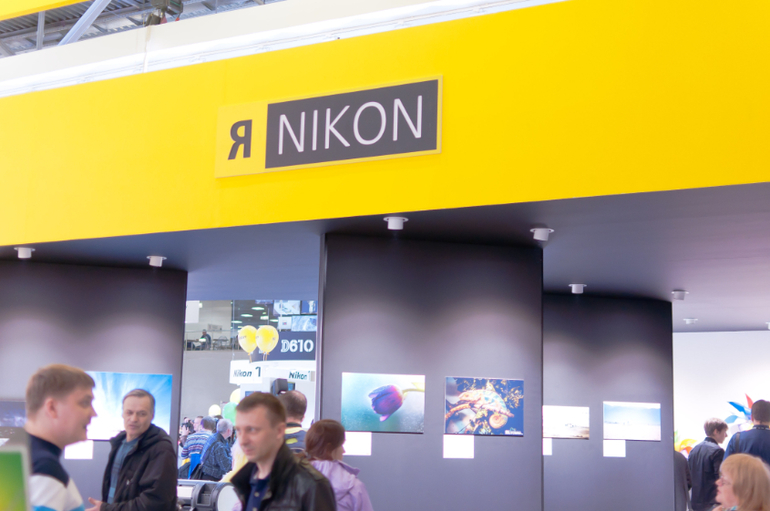 Фотовыставка в Крокусе