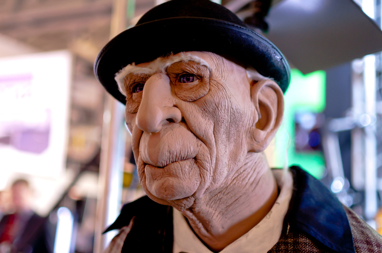 Фотовыставка в Крокусе