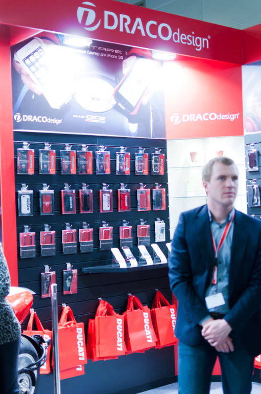 Фотовыставка в Крокусе