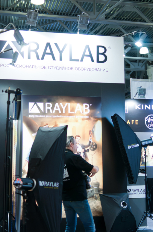 Фотовыставка в Крокусе