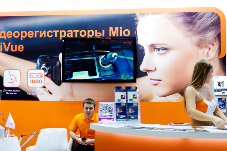 Фотовыставка в Крокусе