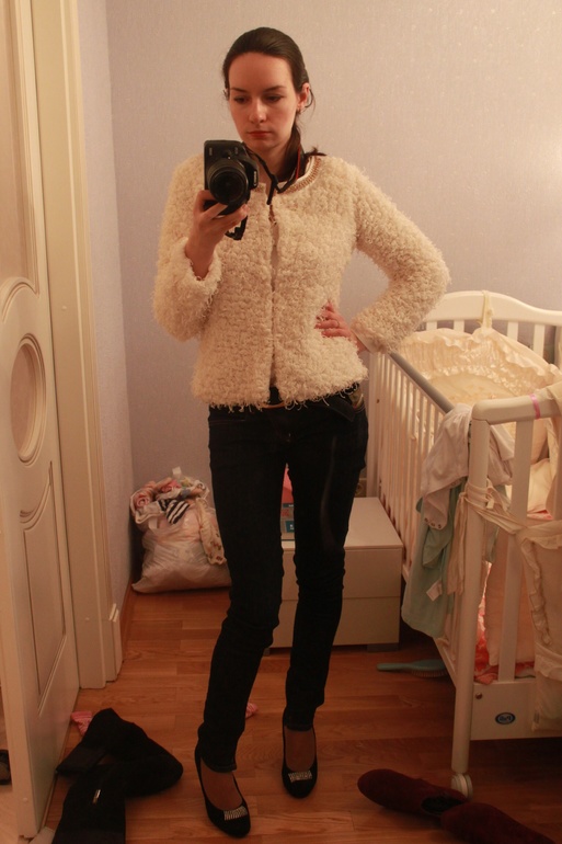 Гардероб весенний (много фото)