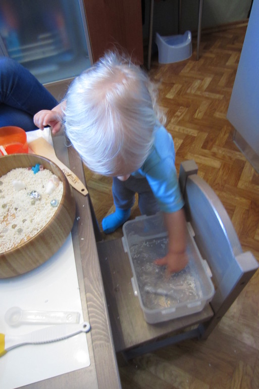 ТН Арктика. День 1