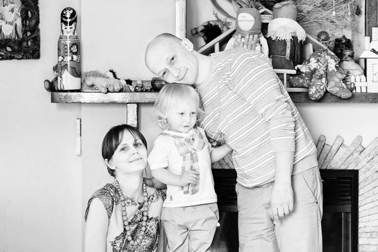 Немного фоток нас