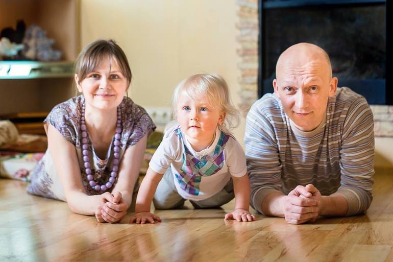 Немного фоток нас