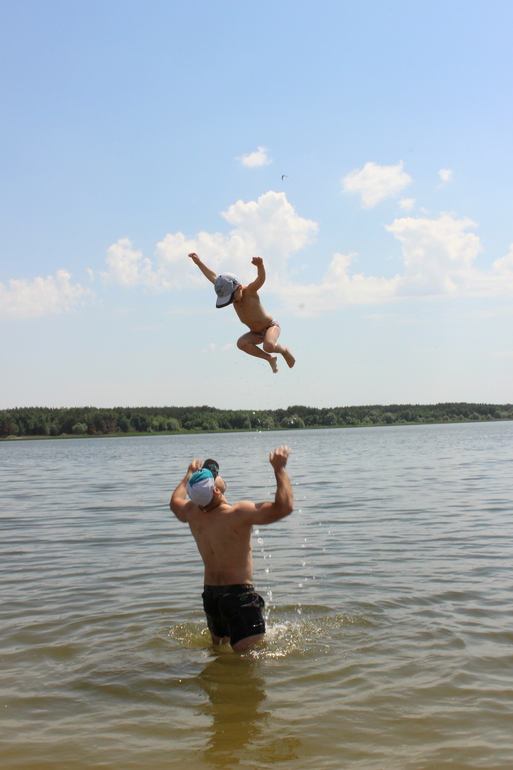 А сегодня до грозы...