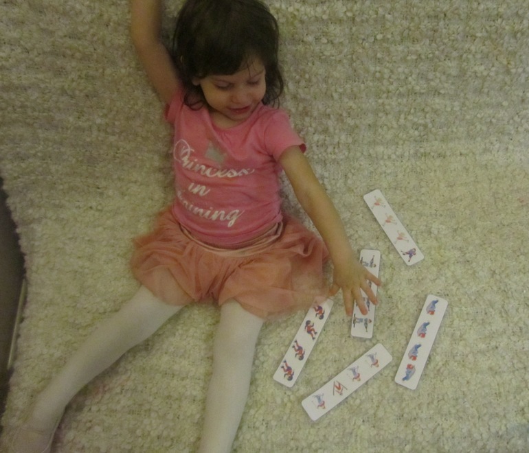 Олимпийский денек!