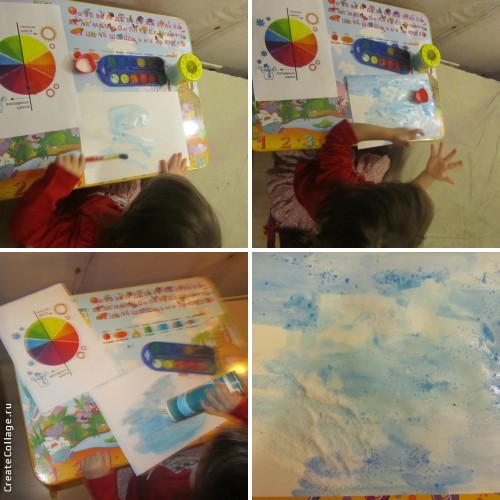 Зимушка-Зима. День 4.