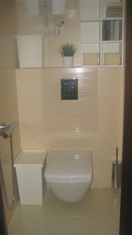 Наш санузел