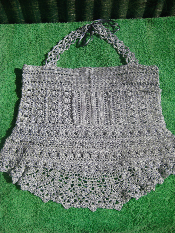 Подражалка красной туники от Аллы Коваль =)