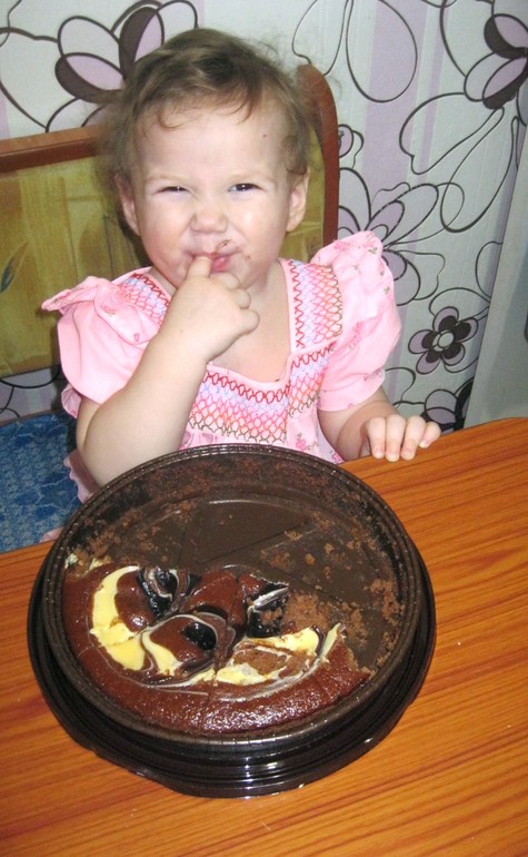Миланка выдает)