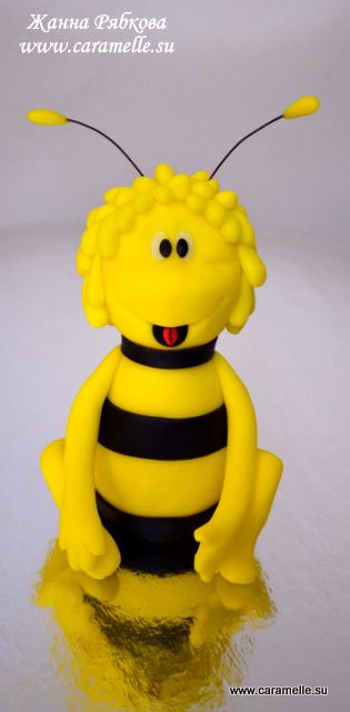 Пчелка Майя...)))