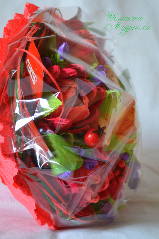 Мой первый...чайный...