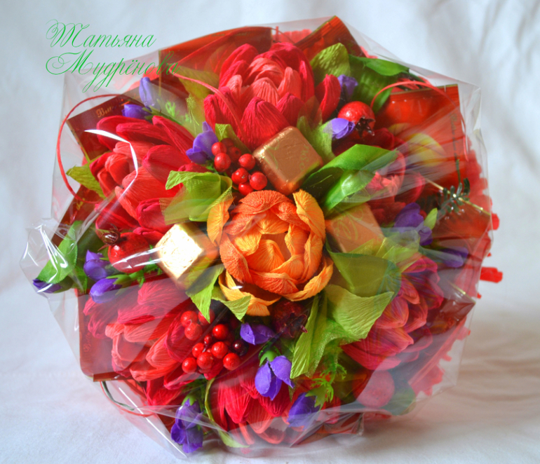 Мой первый...чайный...