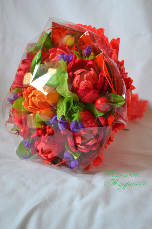 Мой первый...чайный...