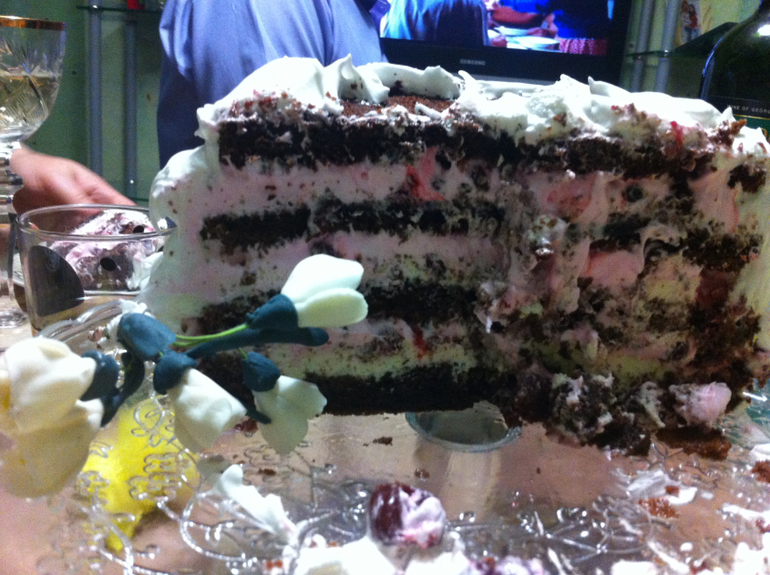 почти подснежники)))