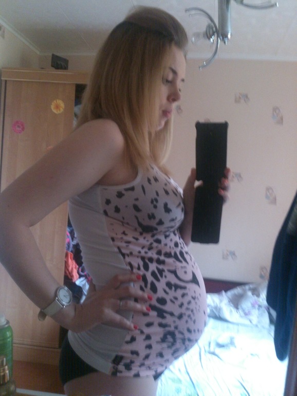 Покажусь я! 29-я неделька