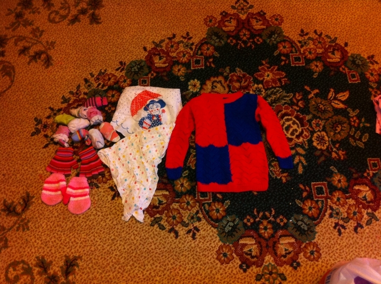 Отдам вещи для девочки от 1-2 лет.Раменское