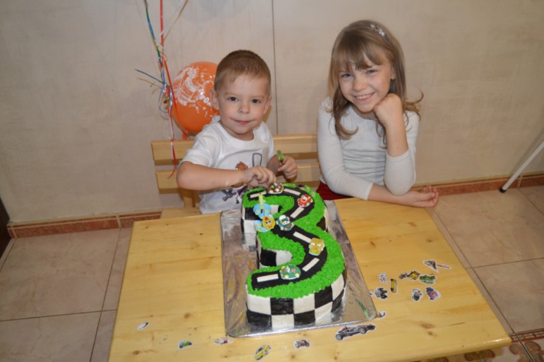 День Рождения Ярослава 2013!!!