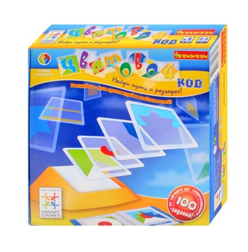 Цветовой код !?