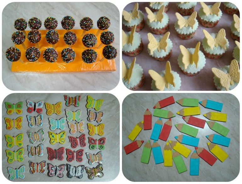 на выпускной