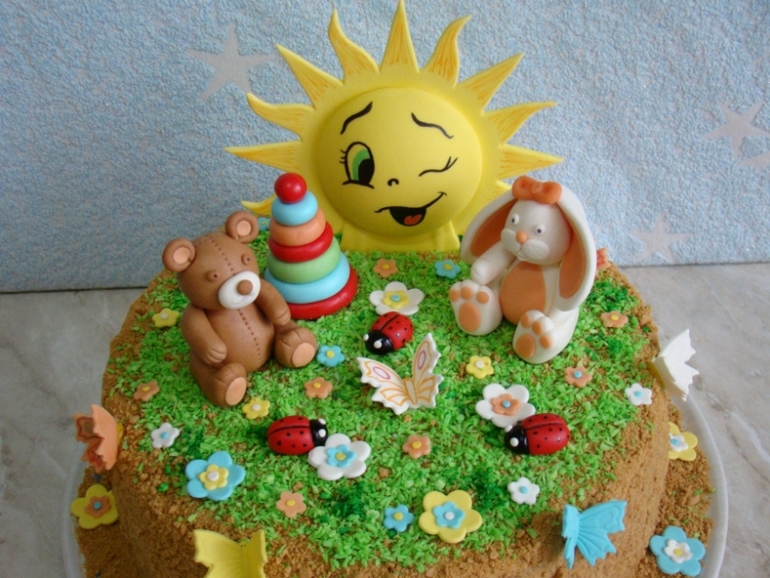 №29  На годик