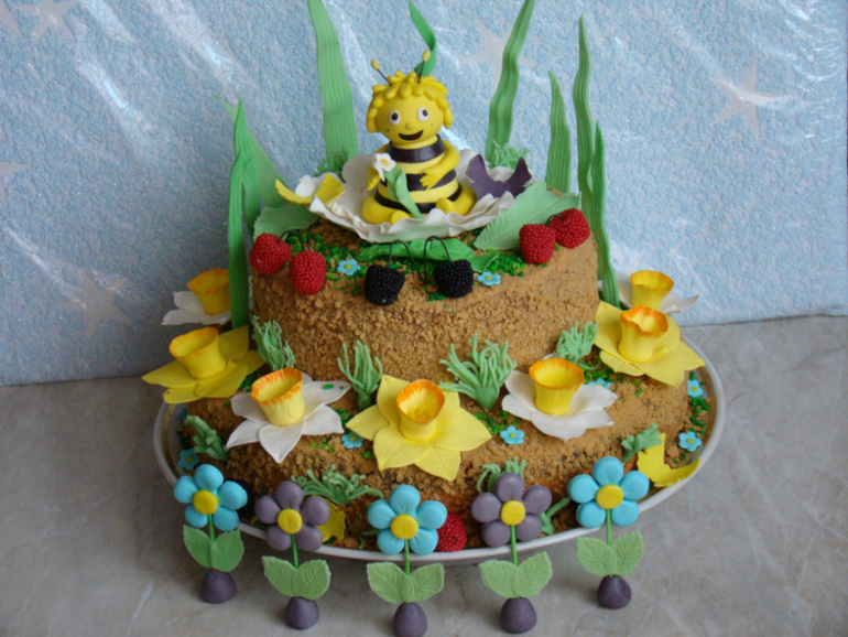 № 35 Для доченьки на 2 годика