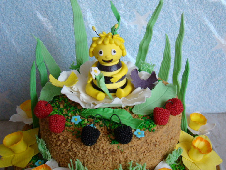 № 35 Для доченьки на 2 годика