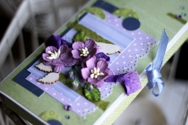 Не просто вкусно, но и красиво )