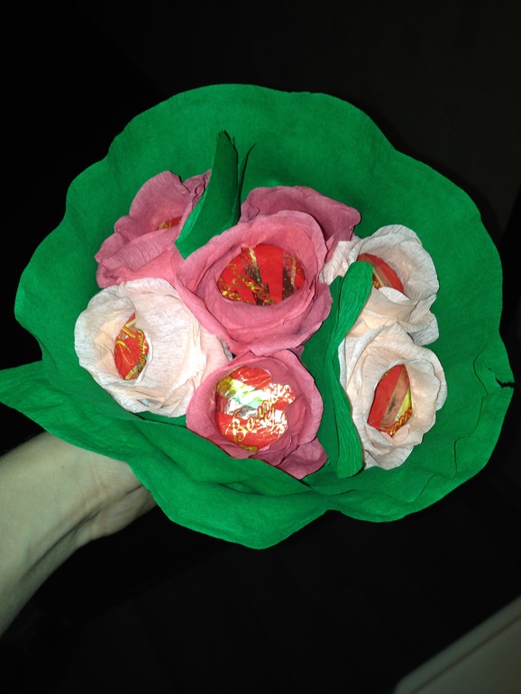 С Дебютом или корявые руки...