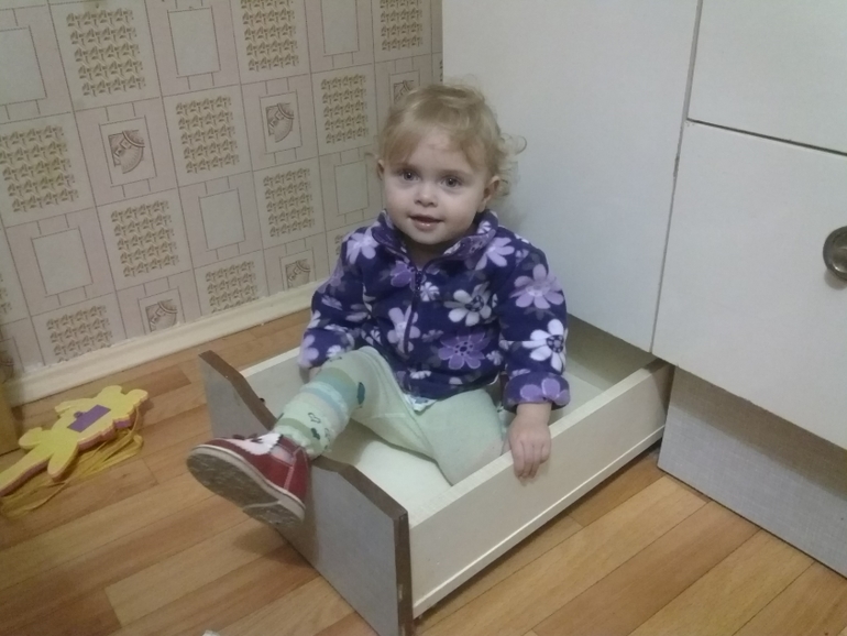 Сашуле 1 год и 3 месяца!!!