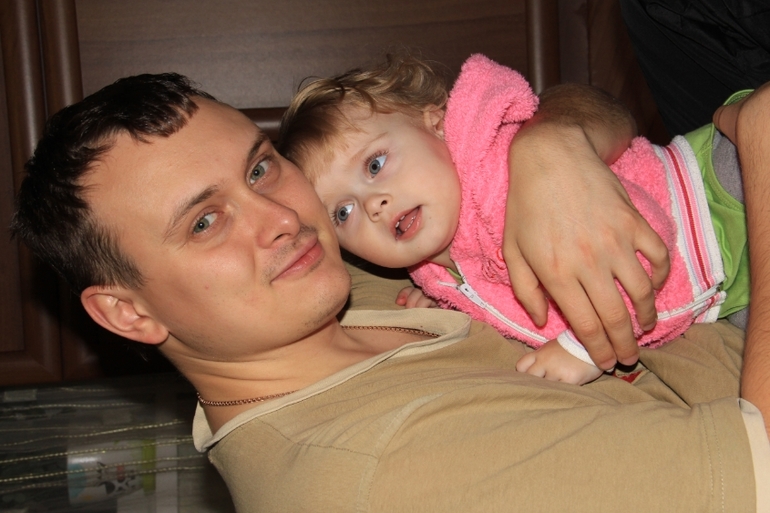 Сашуле 1 год и 3 месяца!!!