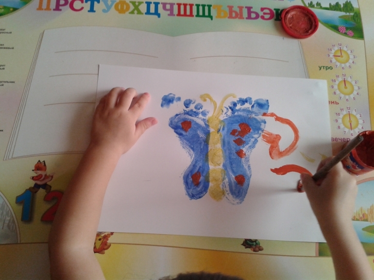 ТН Насекомые День 5