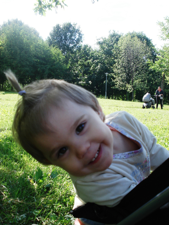 В Москве наконец-то лето!