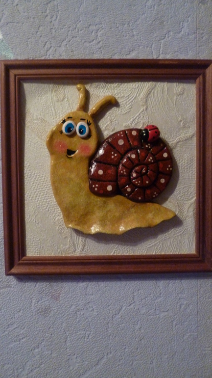 Еще немного налепилось))