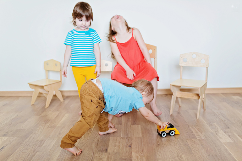 мы снялись в рекламе)))